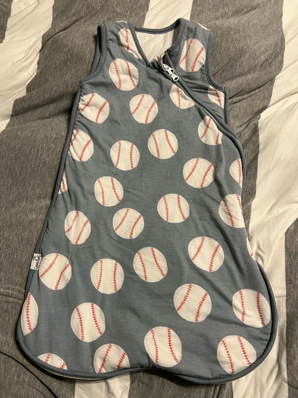 Copper Pearl sleep sack